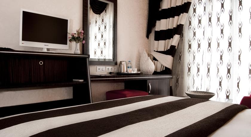 Turist Hotel Ankara-19