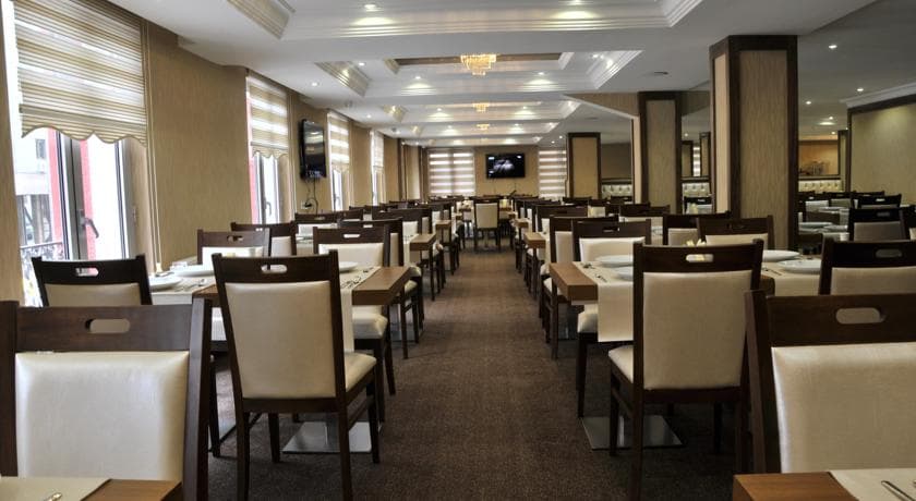 Turist Hotel Ankara-13