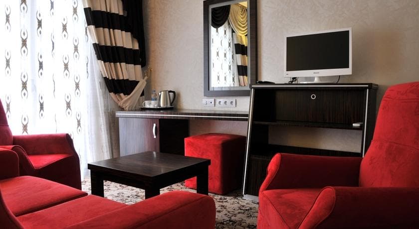 Turist Hotel Ankara-33