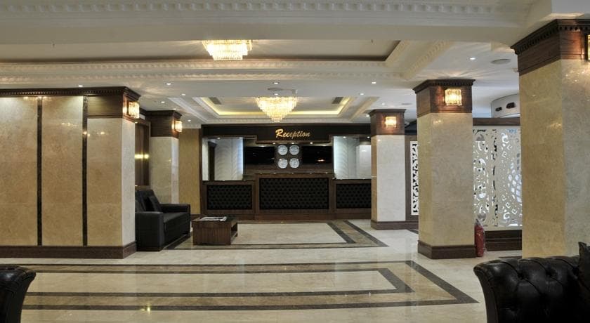 Turist Hotel Ankara-18