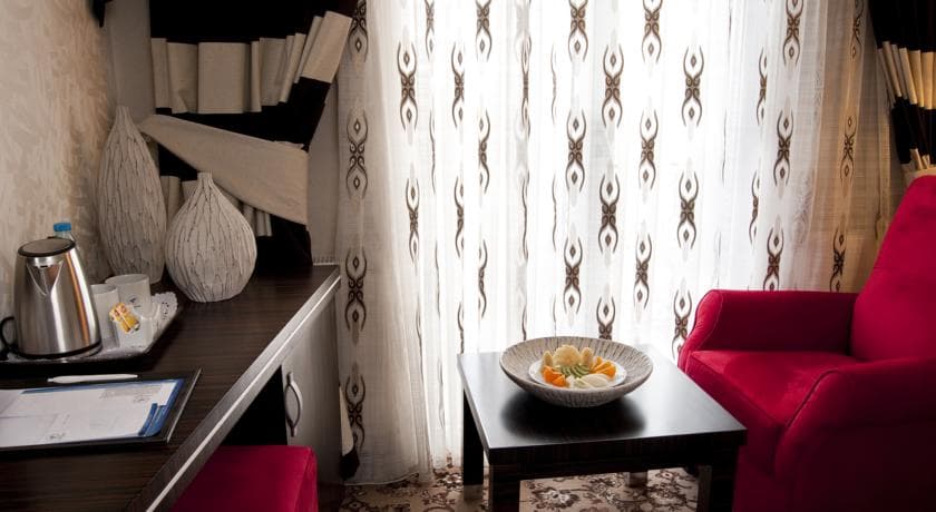 Turist Hotel Ankara-21