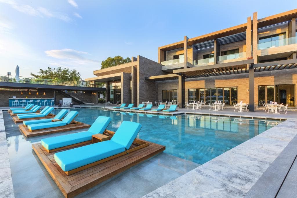 Arts Bodrum Yalıkavak Hotel-6