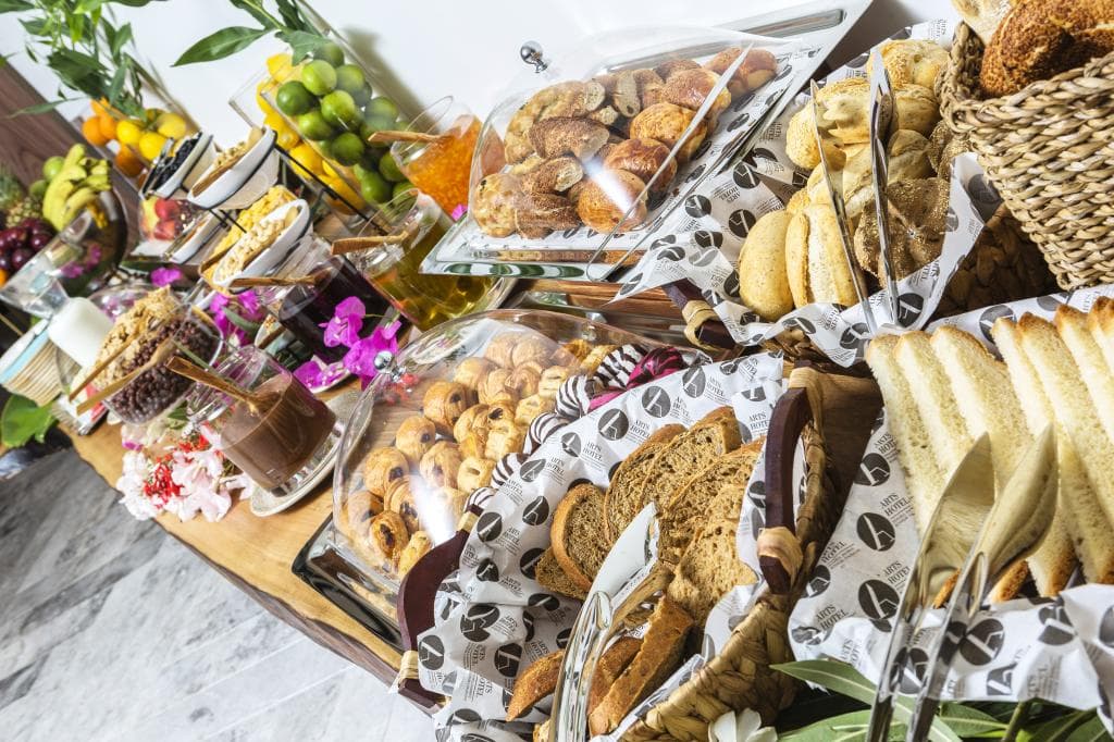 Arts Bodrum Yalıkavak Hotel-37