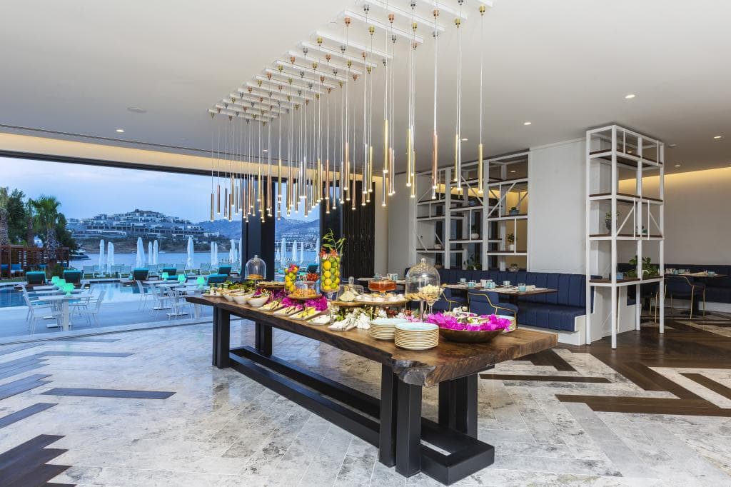 Arts Bodrum Yalıkavak Hotel-12