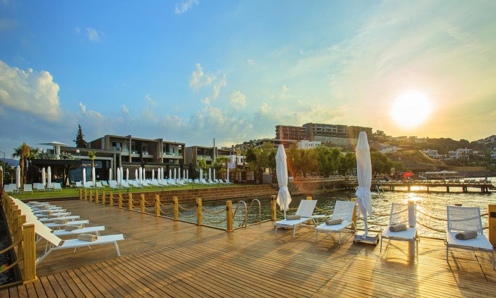 Arts Bodrum Yalıkavak Hotel-3