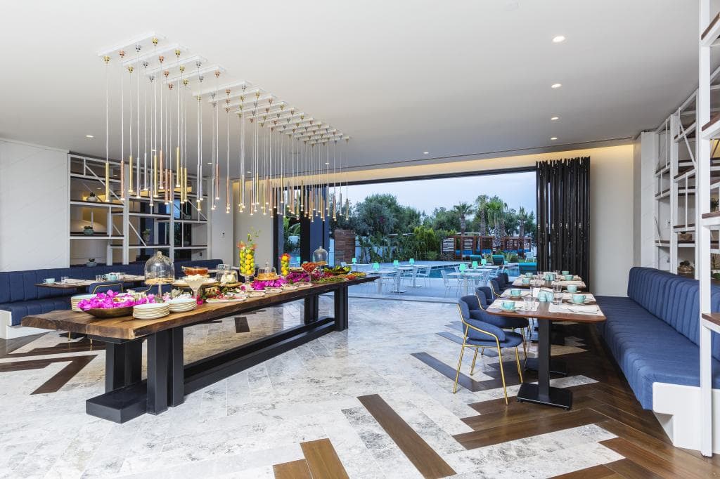 Arts Bodrum Yalıkavak Hotel-9