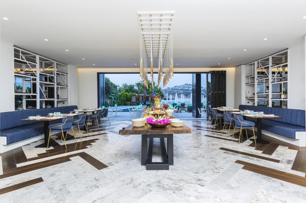 Arts Bodrum Yalıkavak Hotel-11