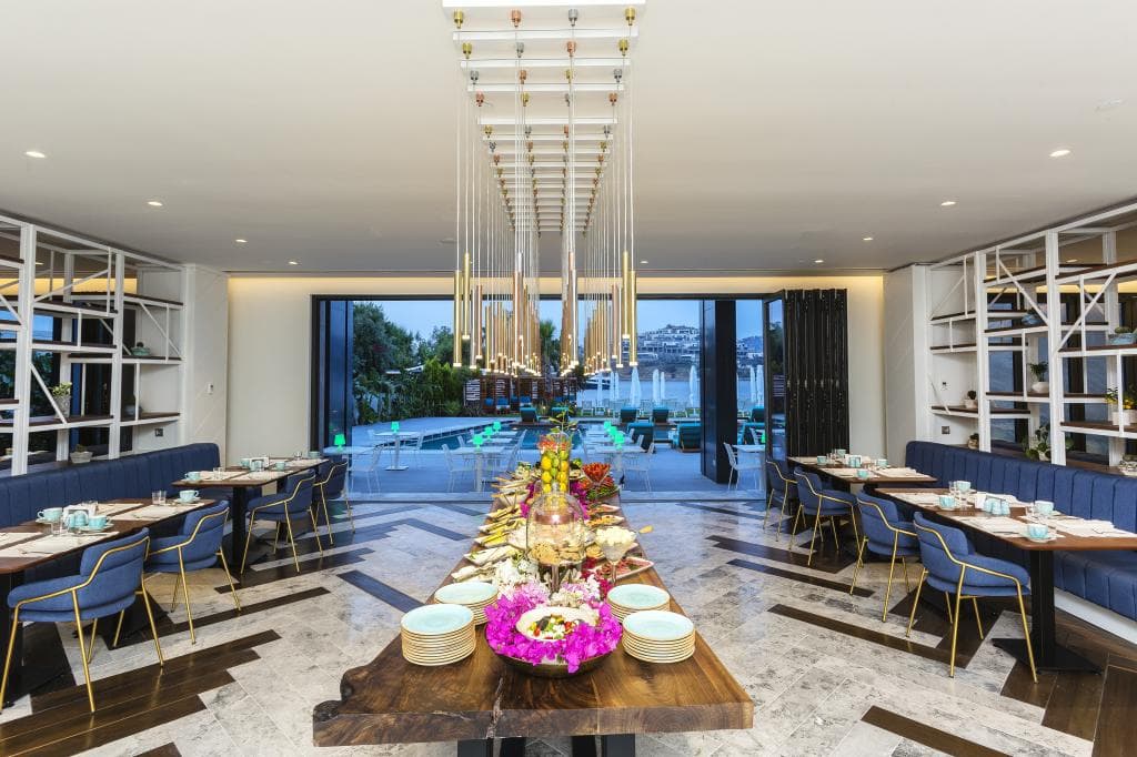 Arts Bodrum Yalıkavak Hotel-22