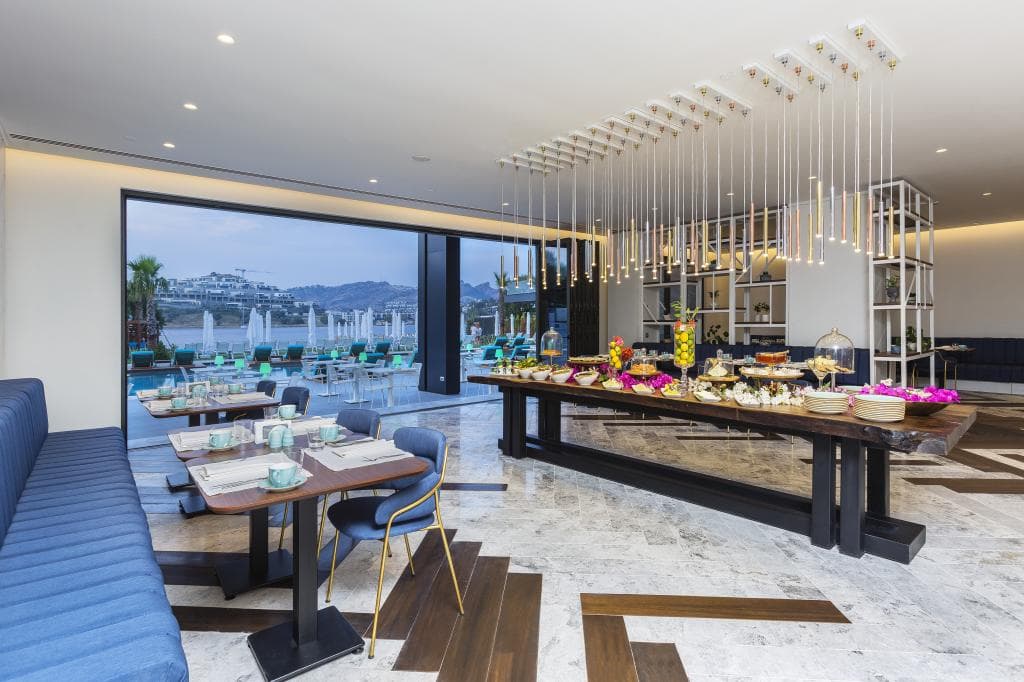 Arts Bodrum Yalıkavak Hotel-13