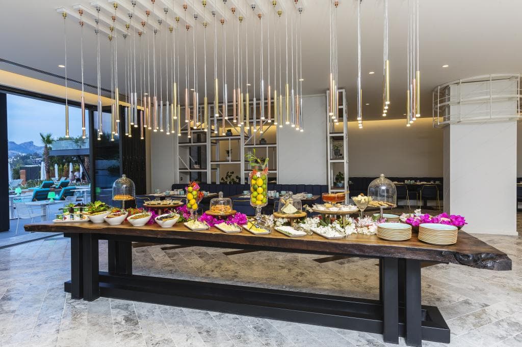 Arts Bodrum Yalıkavak Hotel-19