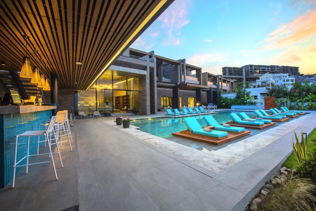 Arts Bodrum Yalıkavak Hotel-7