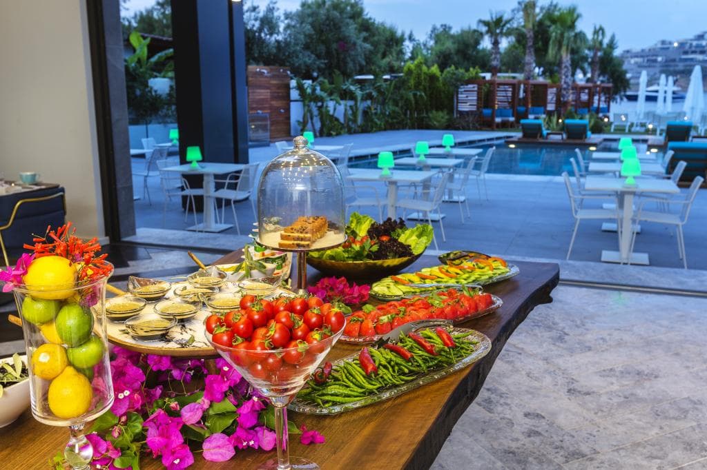 Arts Bodrum Yalıkavak Hotel-28