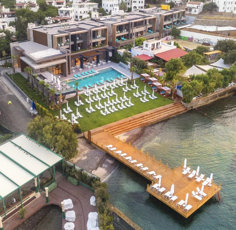 Arts Bodrum Yalıkavak Hotel-1