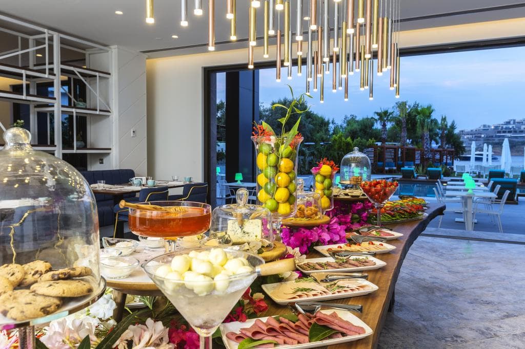 Arts Bodrum Yalıkavak Hotel-18