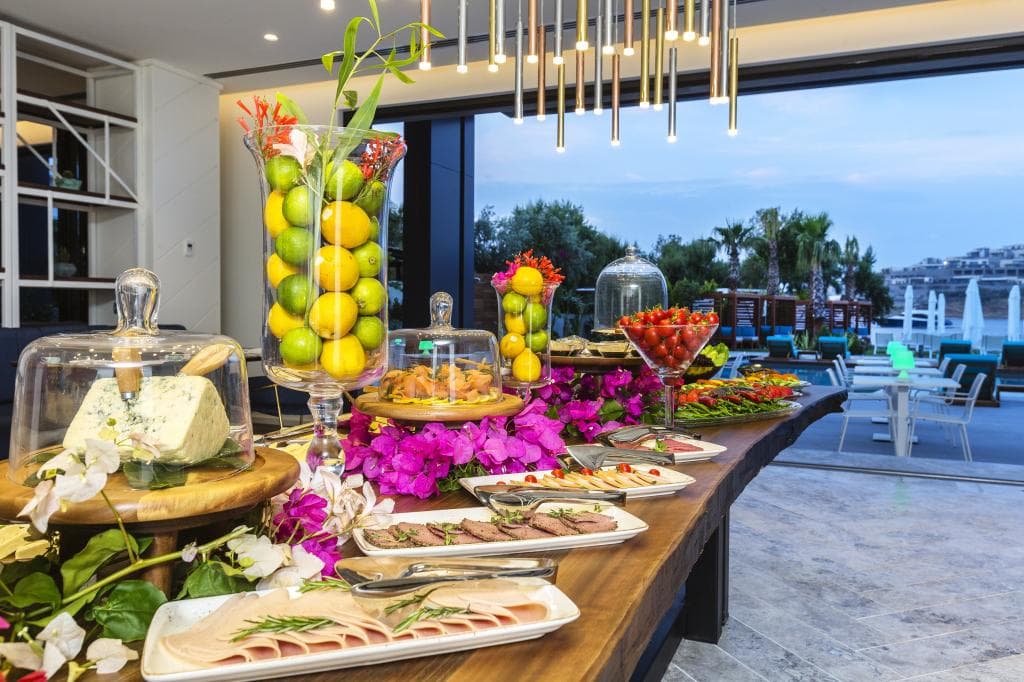 Arts Bodrum Yalıkavak Hotel-17