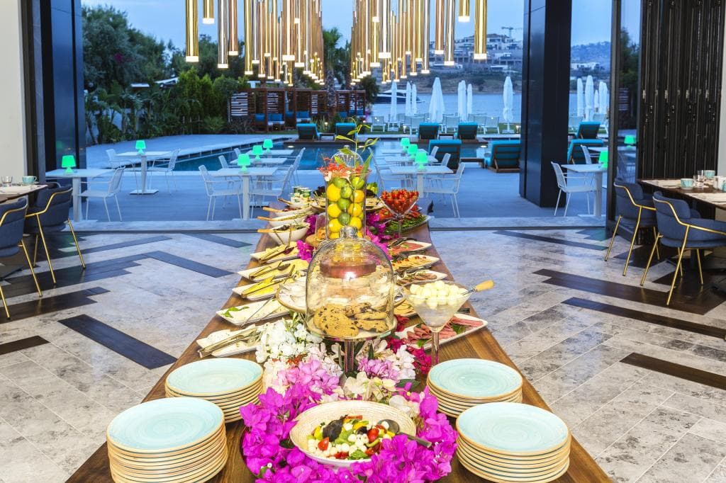 Arts Bodrum Yalıkavak Hotel-23