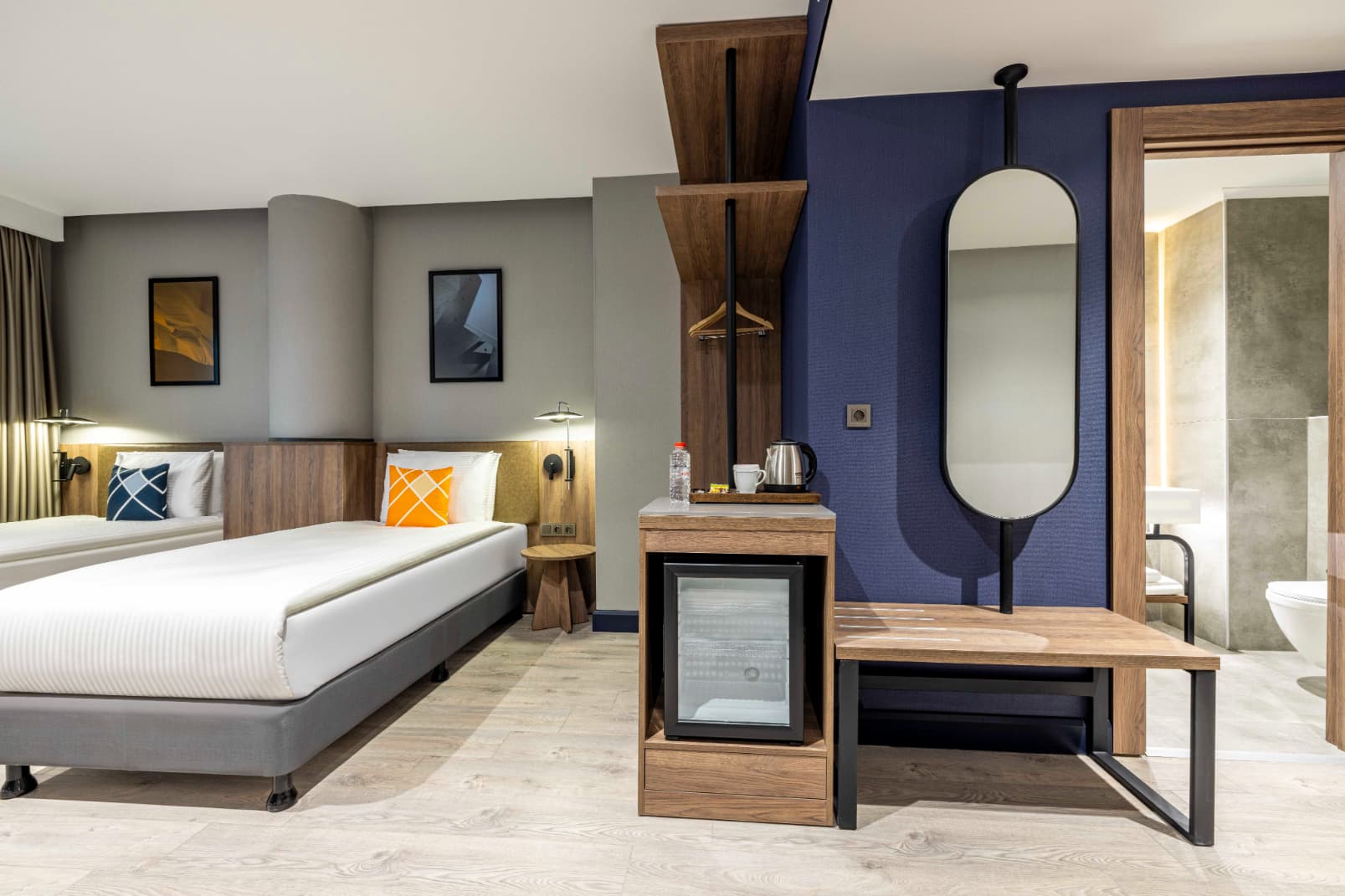 Four Points Flex by Sheraton Ankara Çukurambar-37