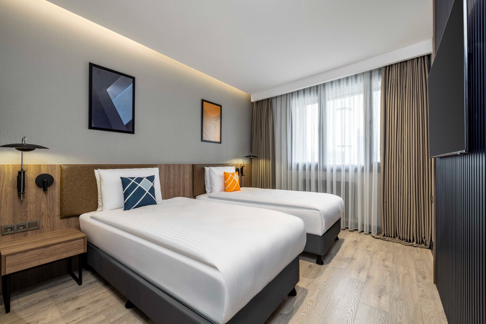 Four Points Flex by Sheraton Ankara Çukurambar-6