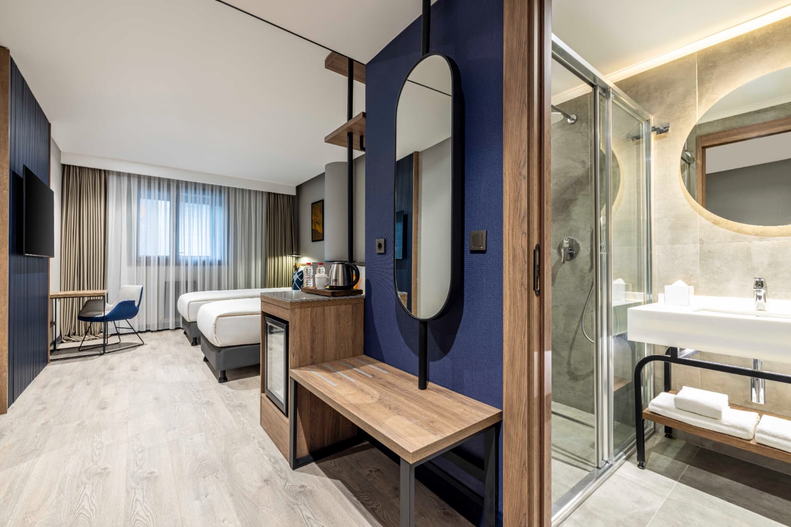 Four Points Flex by Sheraton Ankara Çukurambar-38