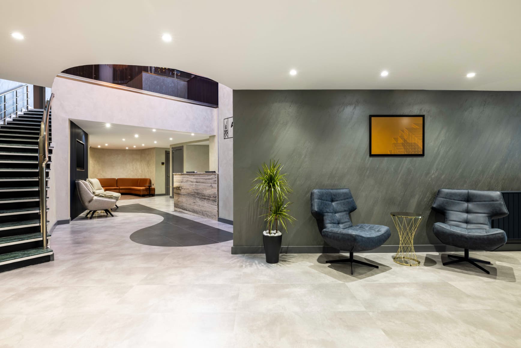 Four Points Flex by Sheraton Ankara Çukurambar-13