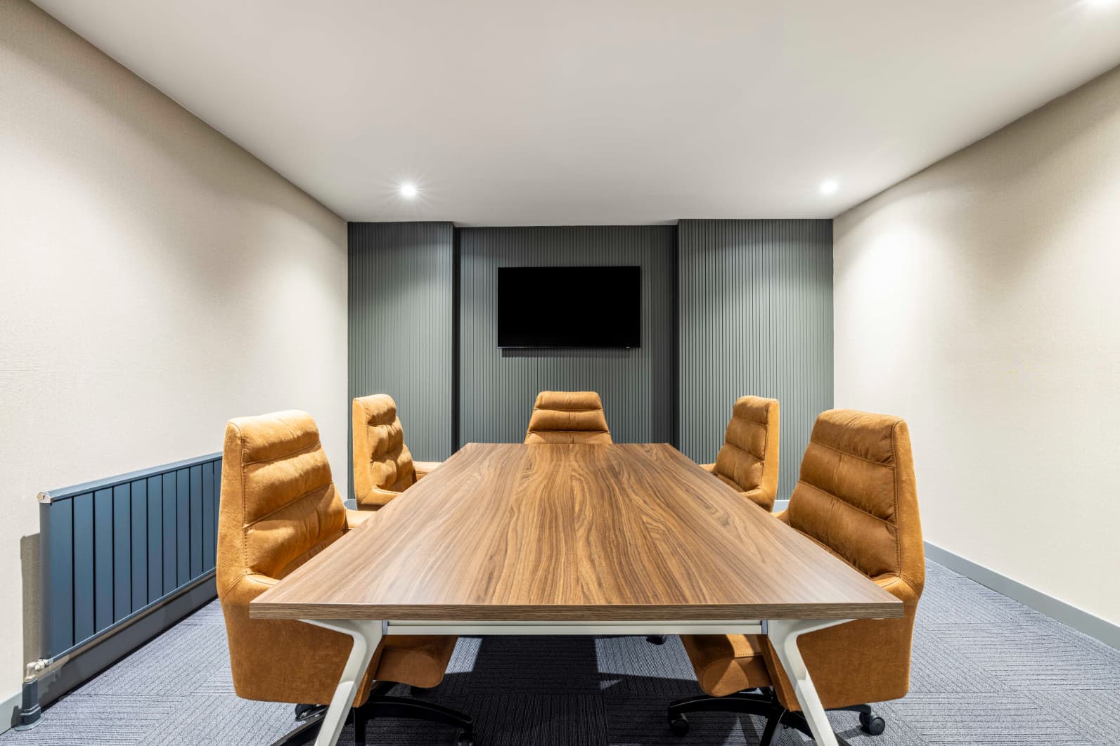 Four Points Flex by Sheraton Ankara Çukurambar-45