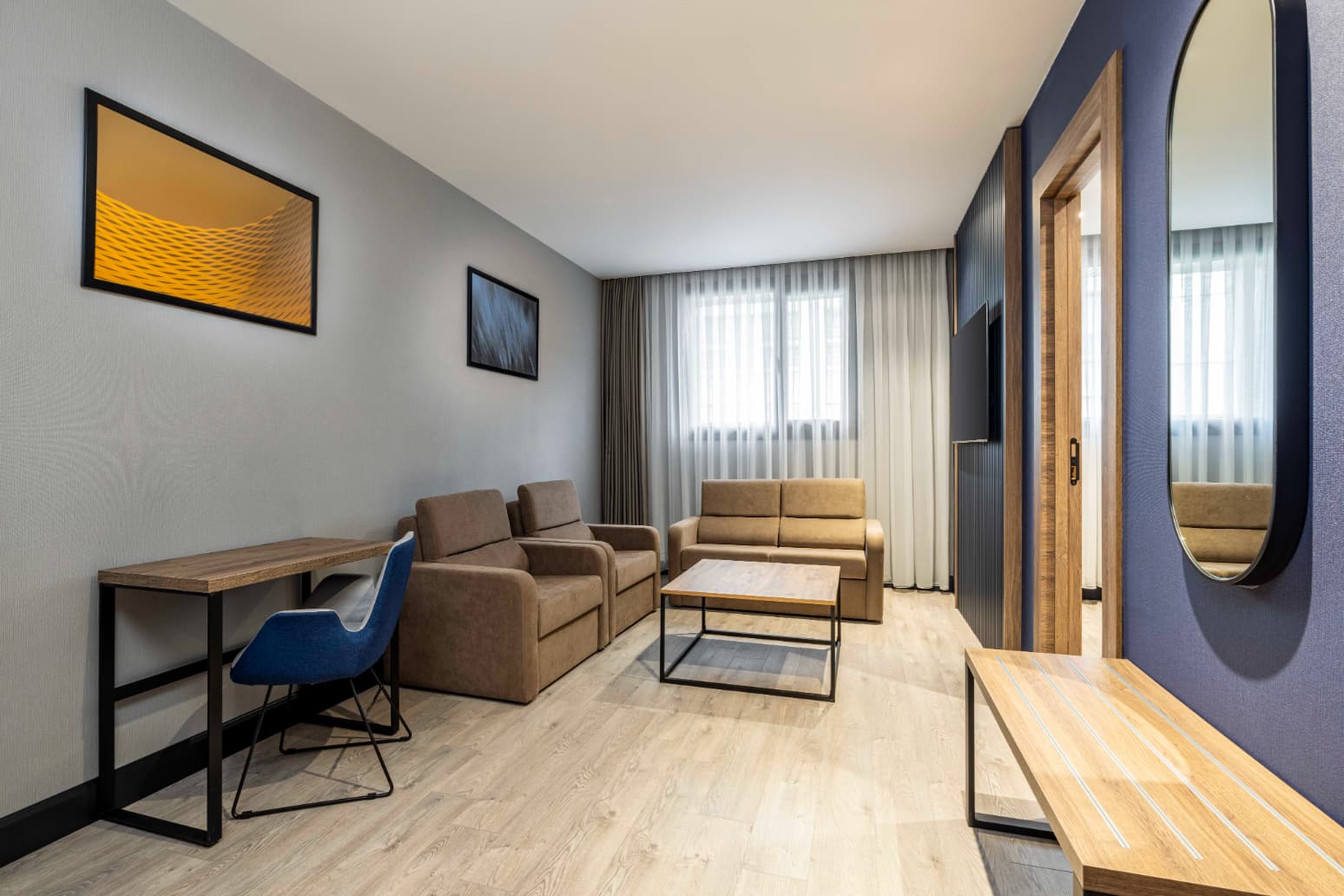 Four Points Flex by Sheraton Ankara Çukurambar-40