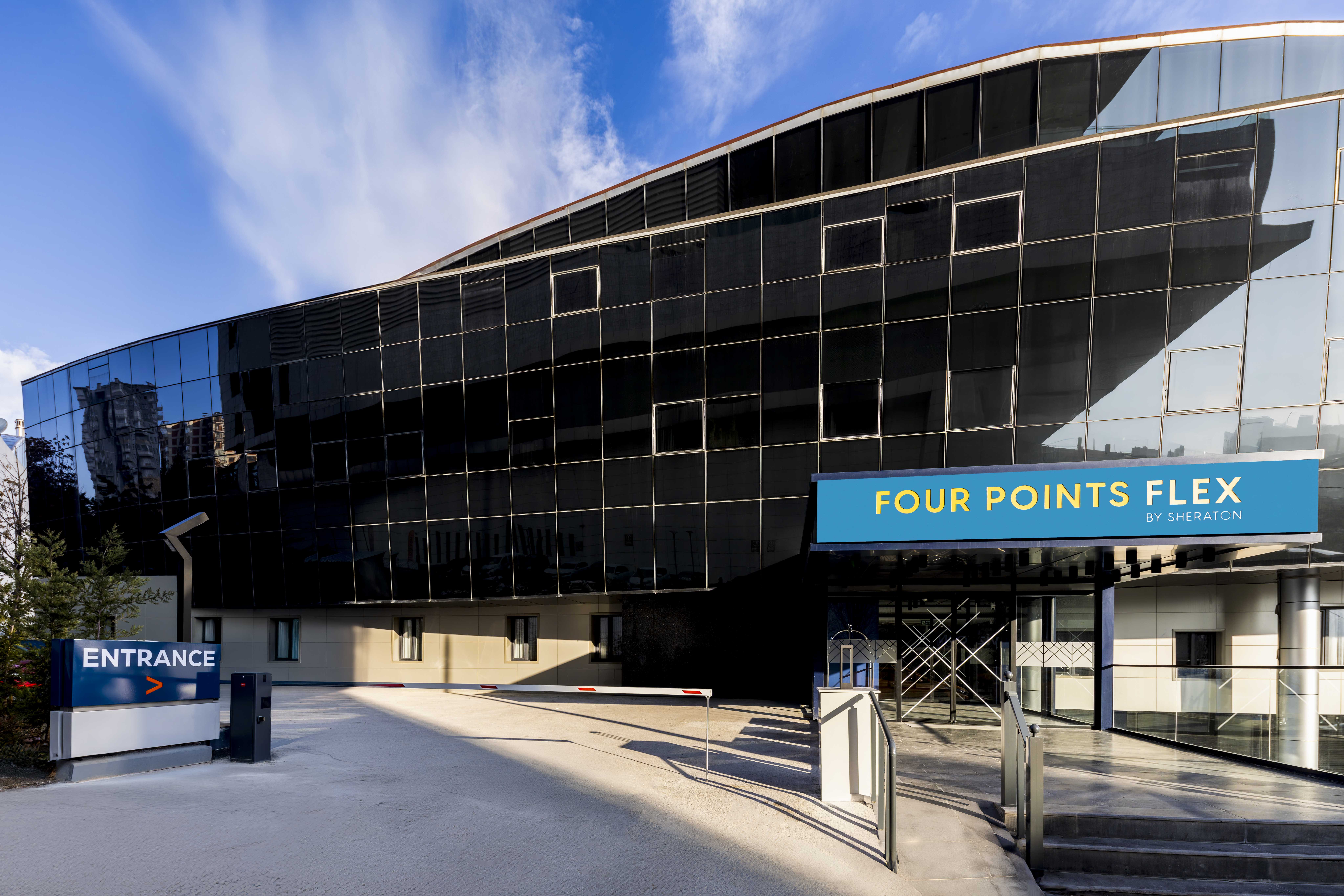 Four Points Flex by Sheraton Ankara Çukurambar-36