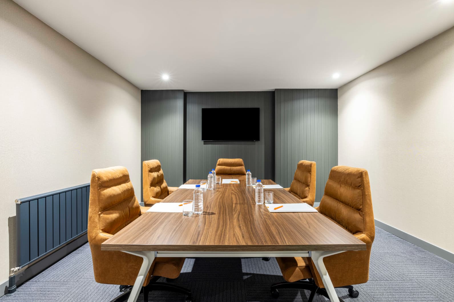 Four Points Flex by Sheraton Ankara Çukurambar-26