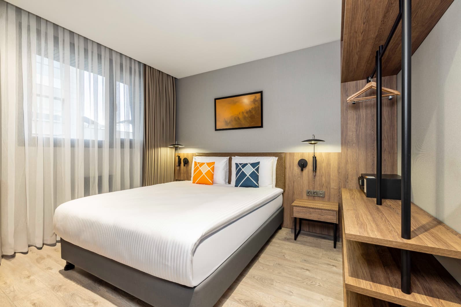 Four Points Flex by Sheraton Ankara Çukurambar-42