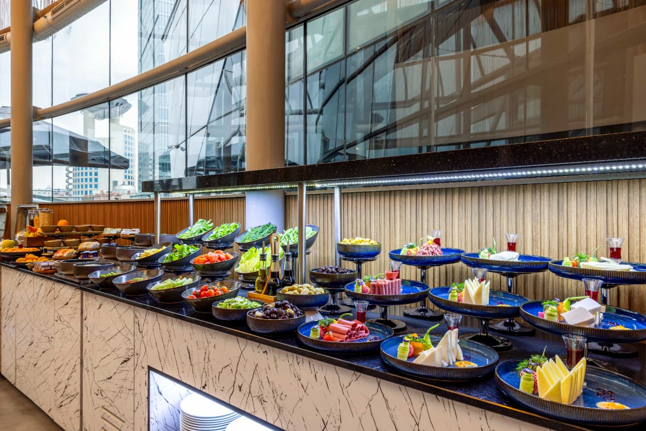 Four Points Flex by Sheraton Ankara Çukurambar-3