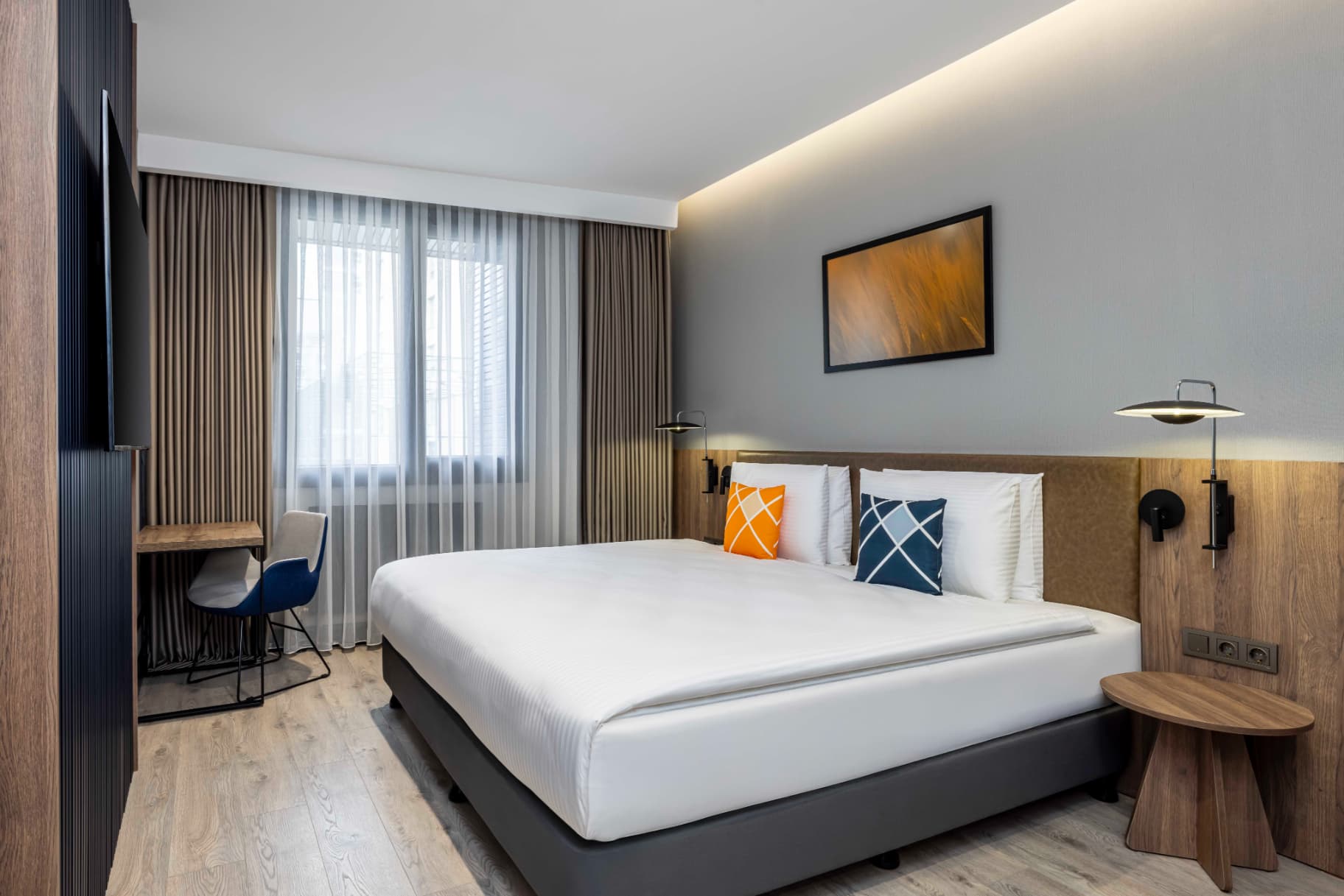 Four Points Flex by Sheraton Ankara Çukurambar-12