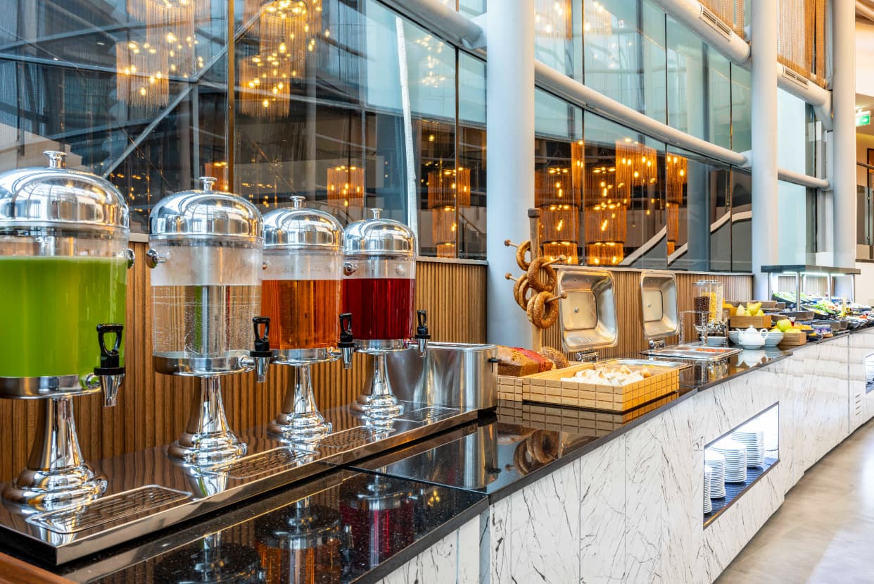 Four Points Flex by Sheraton Ankara Çukurambar-17