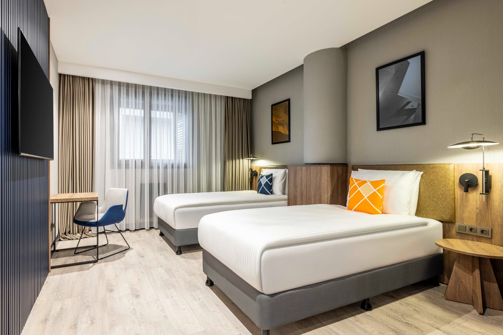 Four Points Flex by Sheraton Ankara Çukurambar-39
