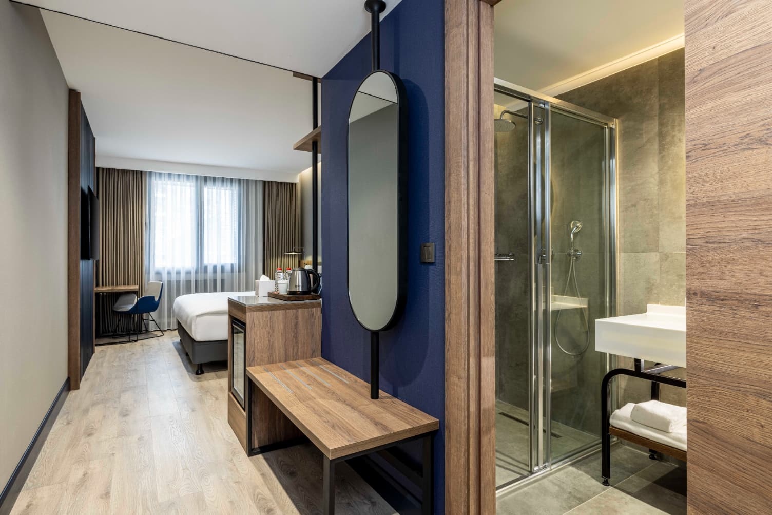 Four Points Flex by Sheraton Ankara Çukurambar-11