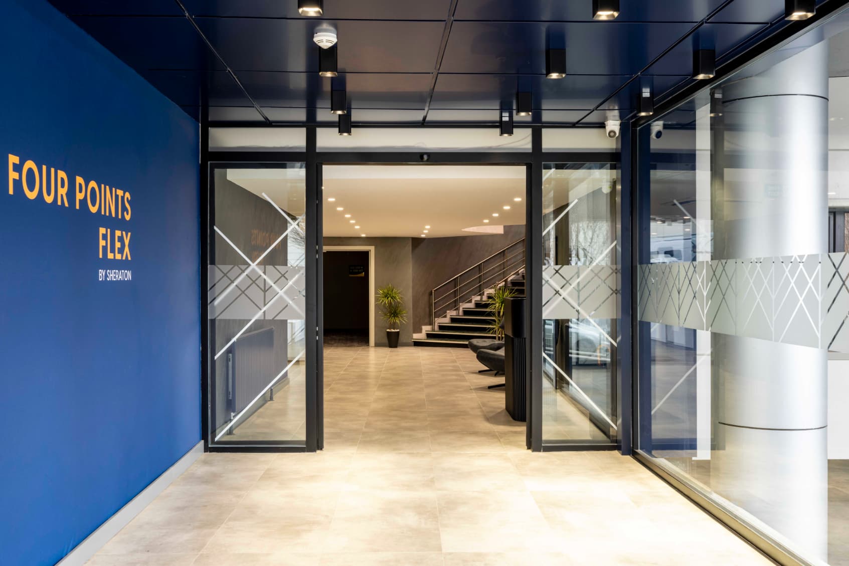 Four Points Flex by Sheraton Ankara Çukurambar-8