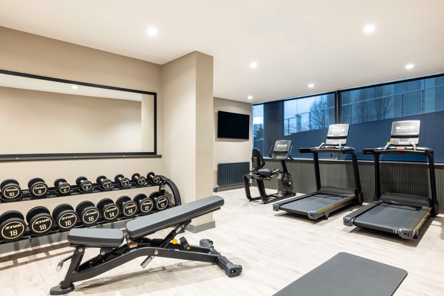 Four Points Flex by Sheraton Ankara Çukurambar-5