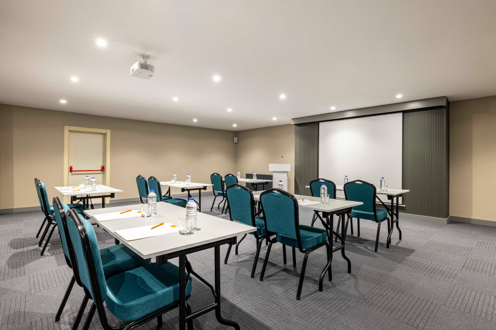 Four Points Flex by Sheraton Ankara Çukurambar-46