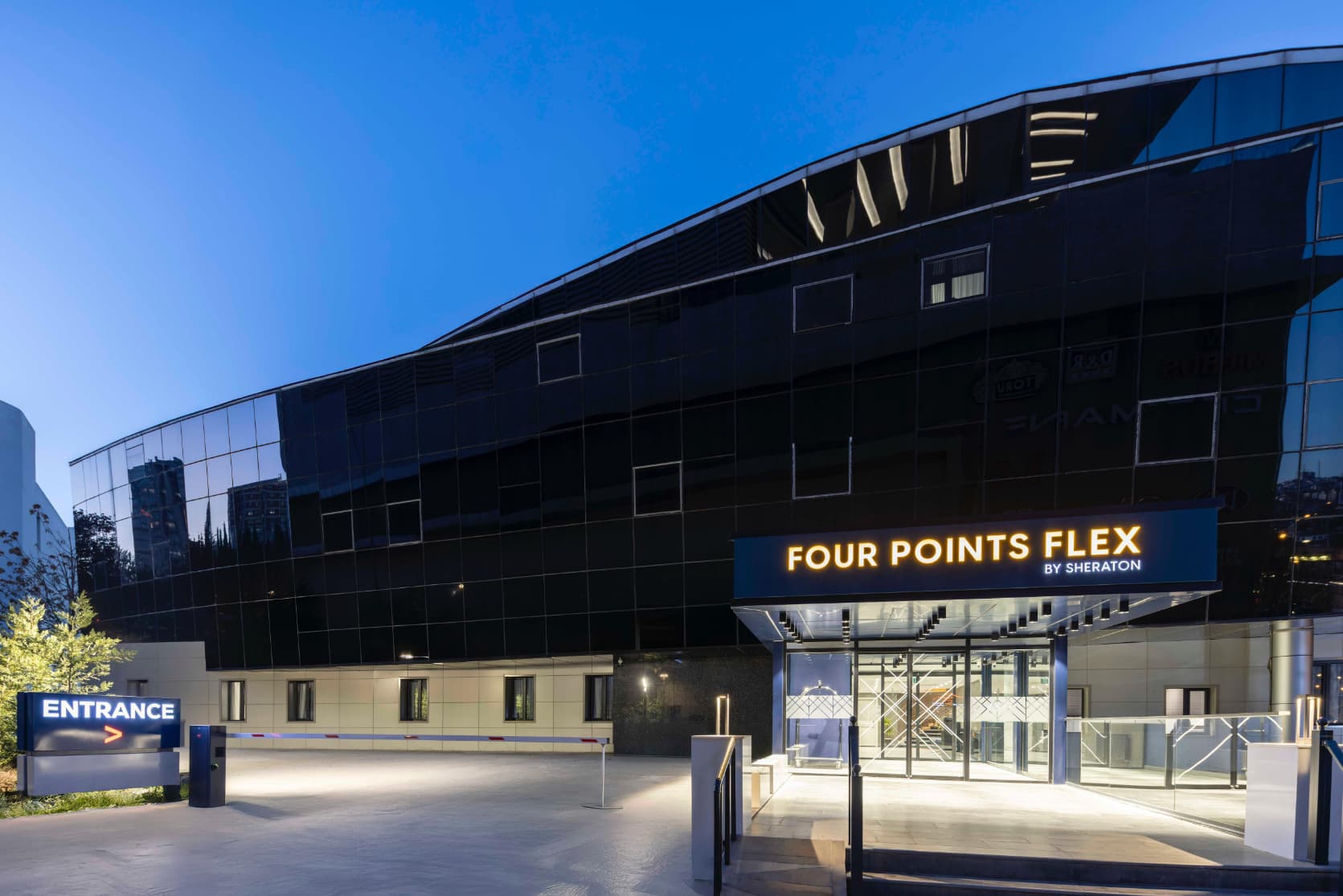 Four Points Flex by Sheraton Ankara Çukurambar-21