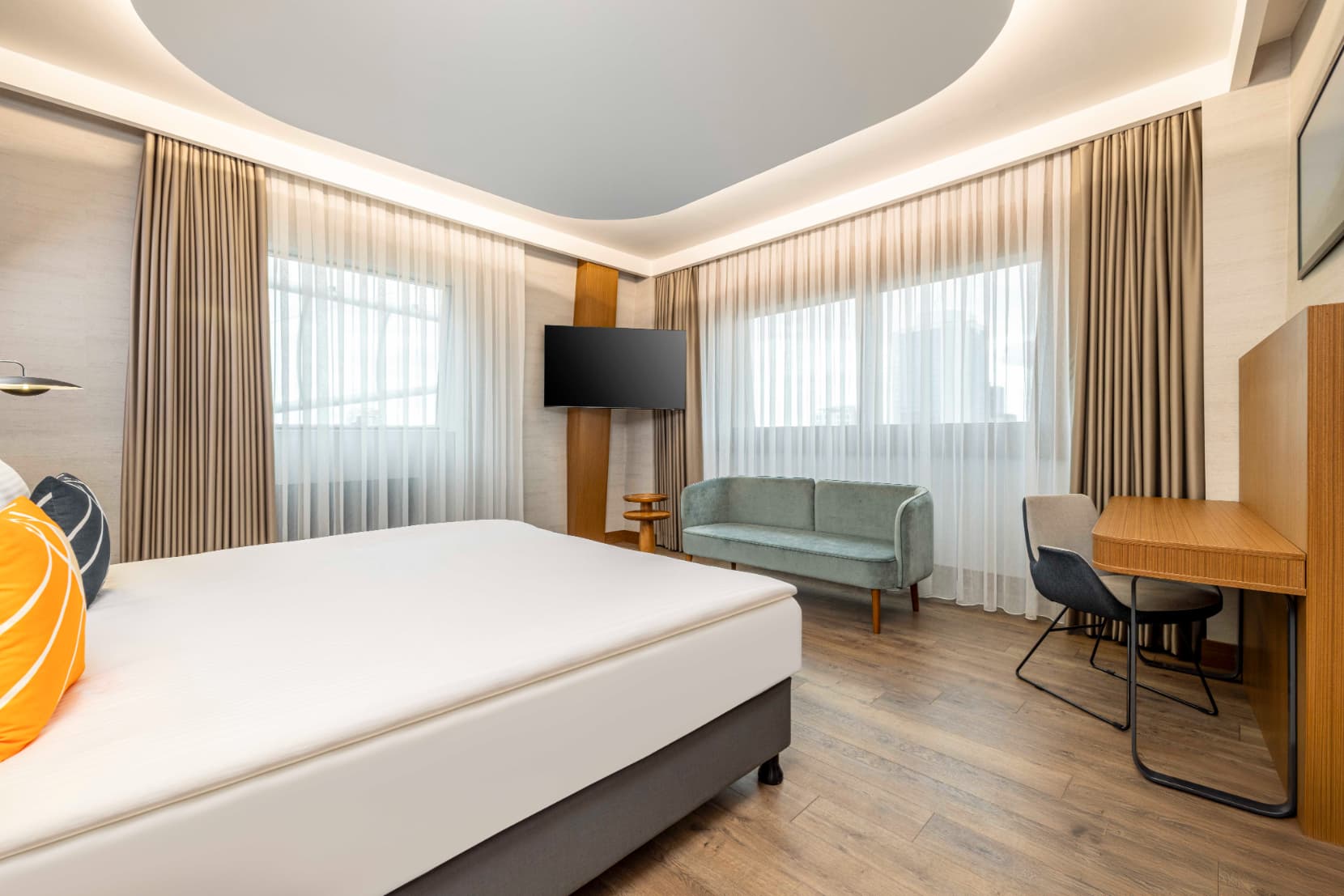 Four Points Flex by Sheraton Ankara Çukurambar-34