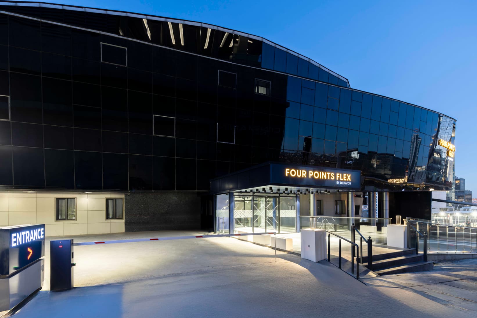 Four Points Flex by Sheraton Ankara Çukurambar-22