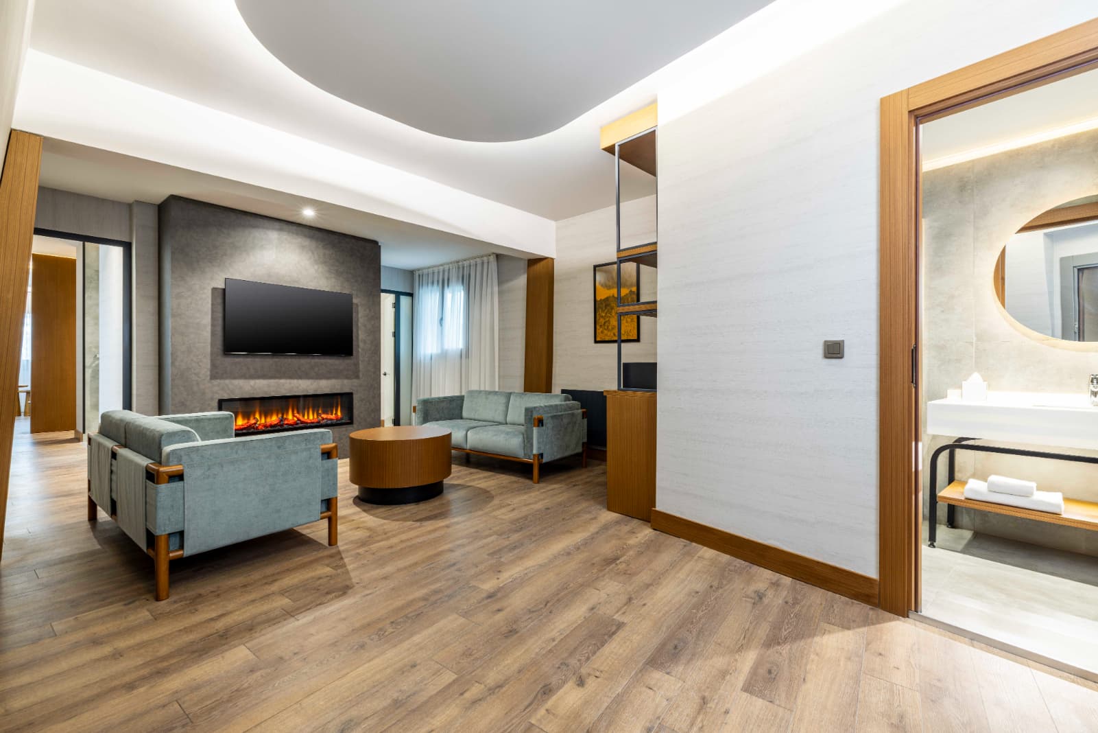 Four Points Flex by Sheraton Ankara Çukurambar-32