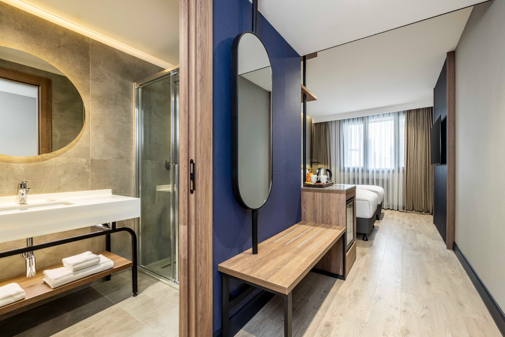 Four Points Flex by Sheraton Ankara Çukurambar-9