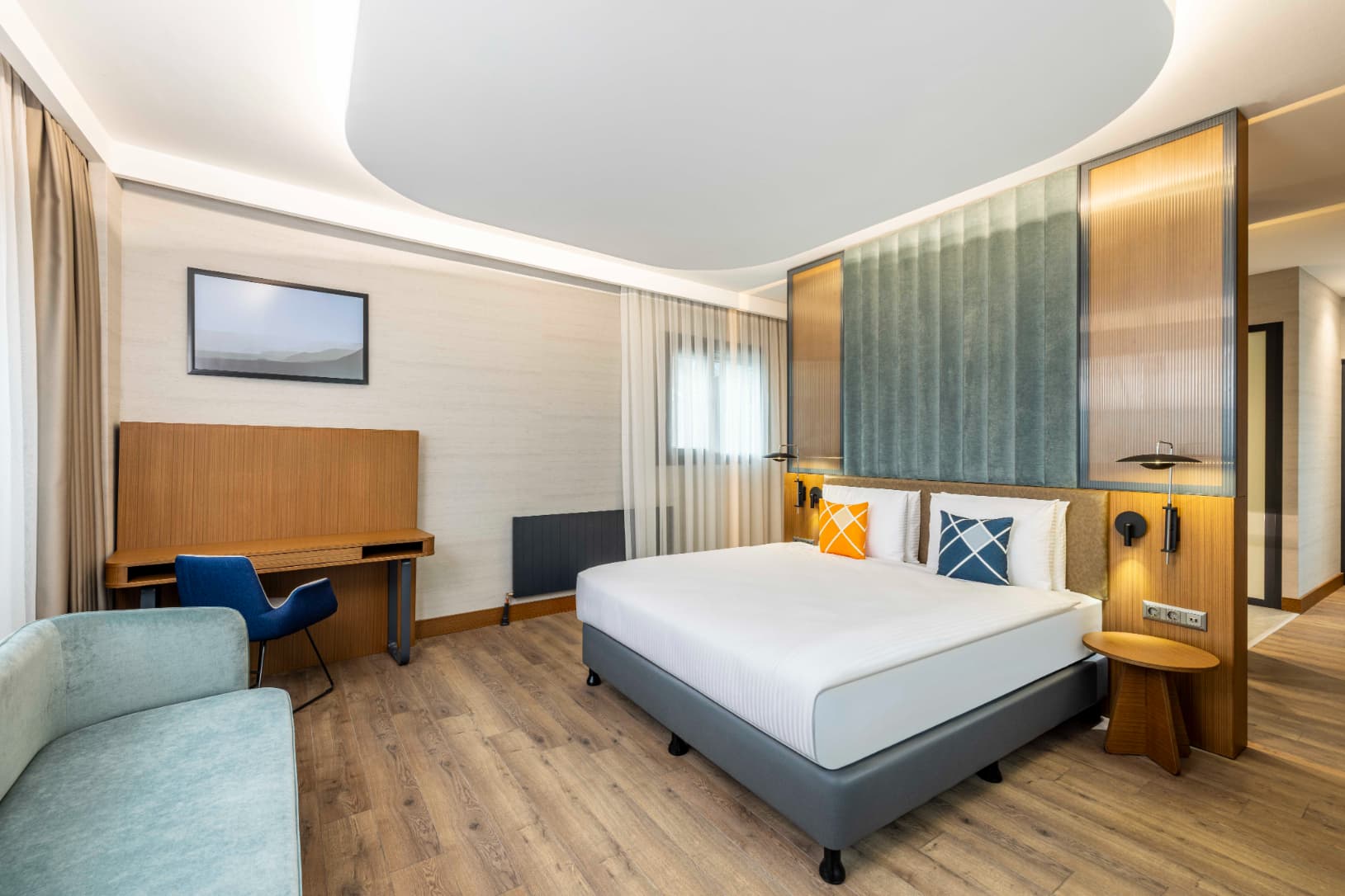 Four Points Flex by Sheraton Ankara Çukurambar-35