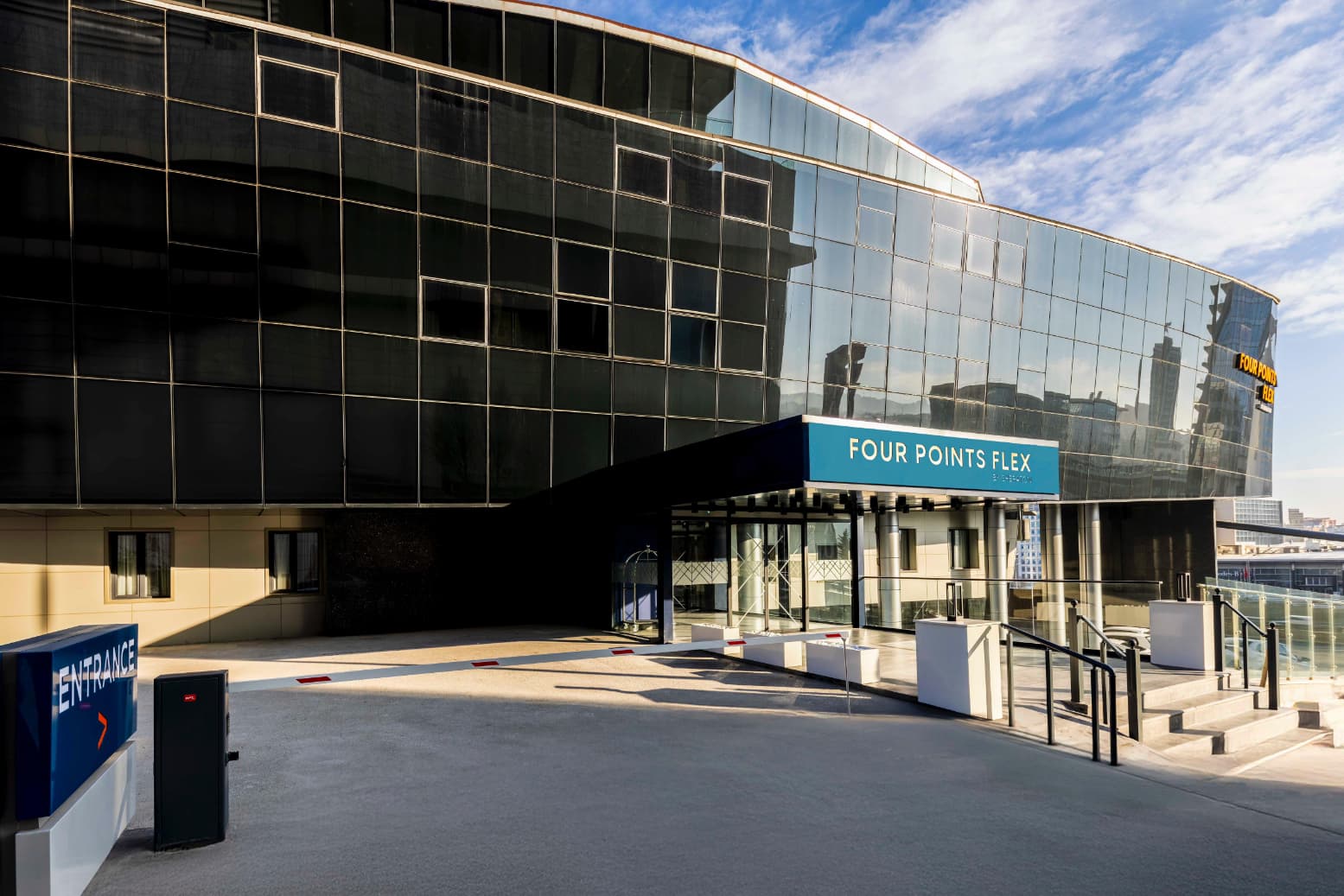 Four Points Flex by Sheraton Ankara Çukurambar-0