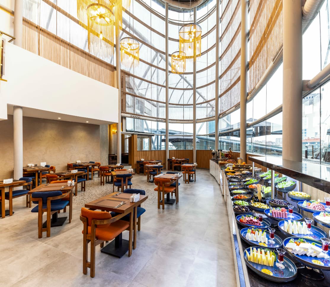 Four Points Flex by Sheraton Ankara Çukurambar-2