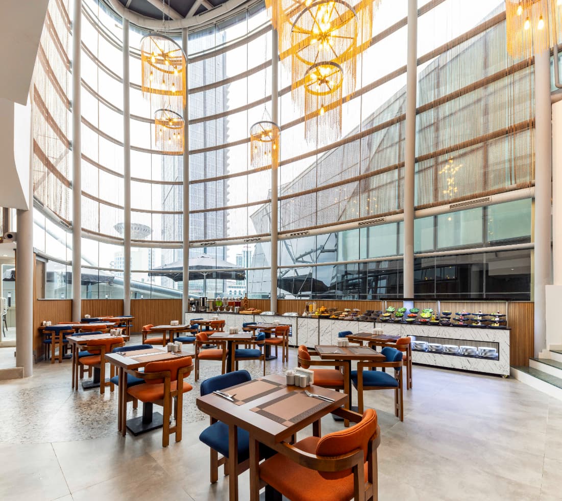 Four Points Flex by Sheraton Ankara Çukurambar-31