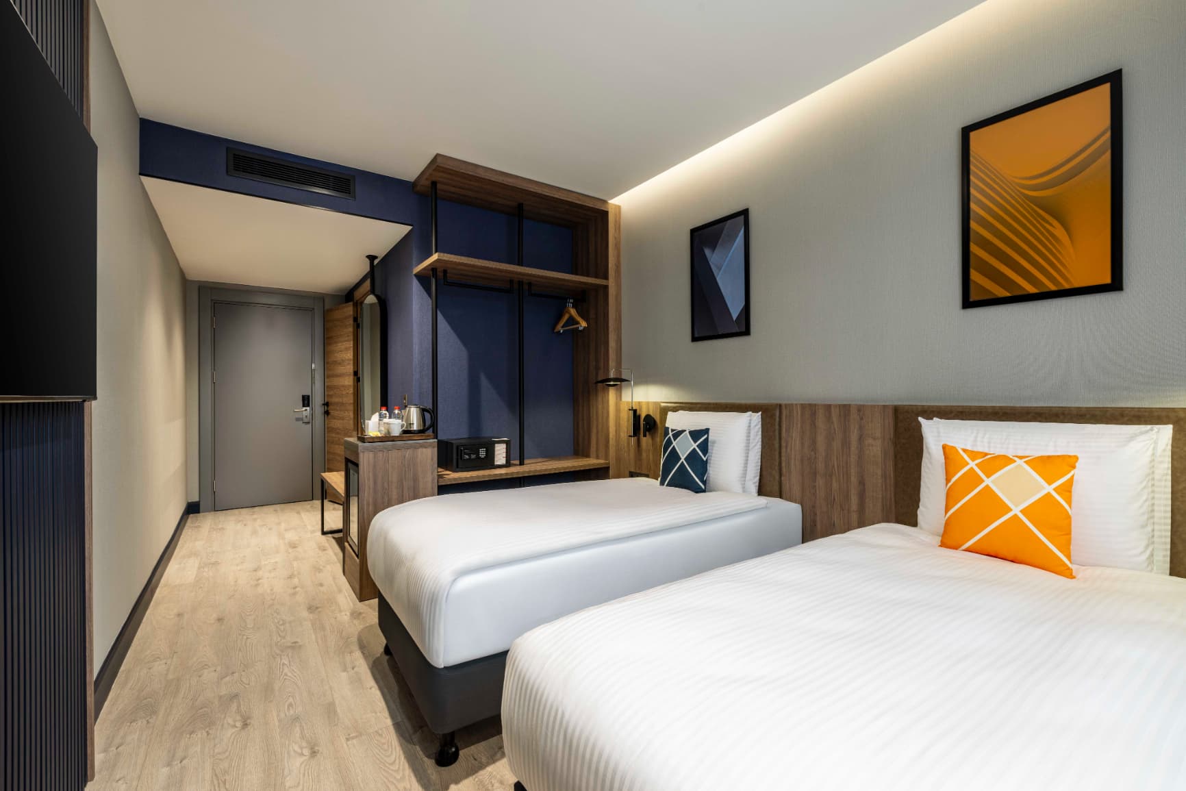 Four Points Flex by Sheraton Ankara Çukurambar-27