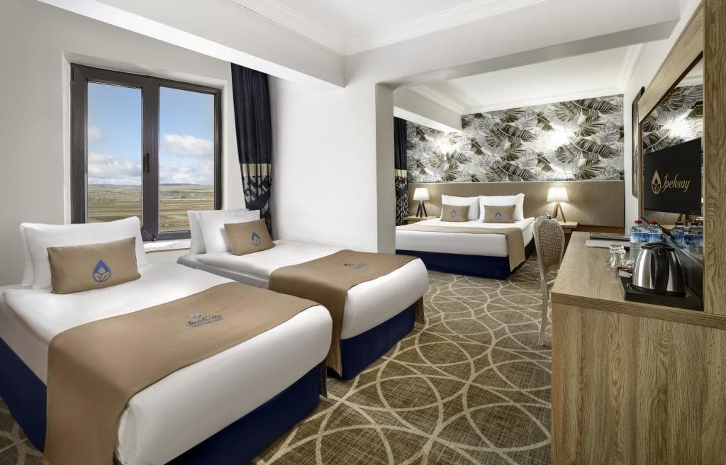 İpeksoy Termal Otel-19