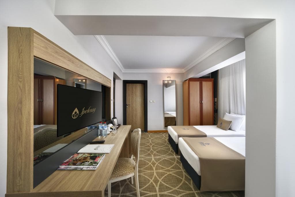 İpeksoy Termal Otel-21