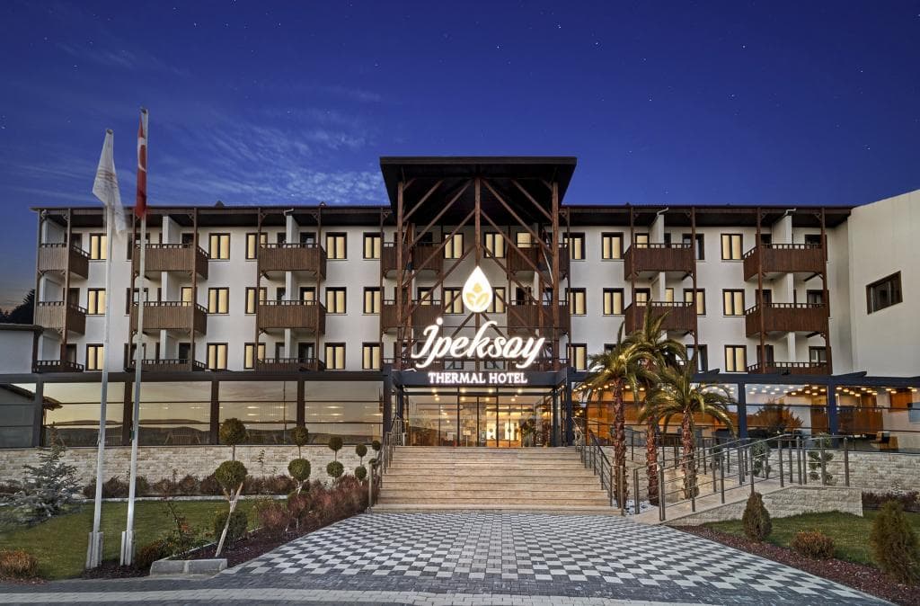 İpeksoy Termal Otel-12